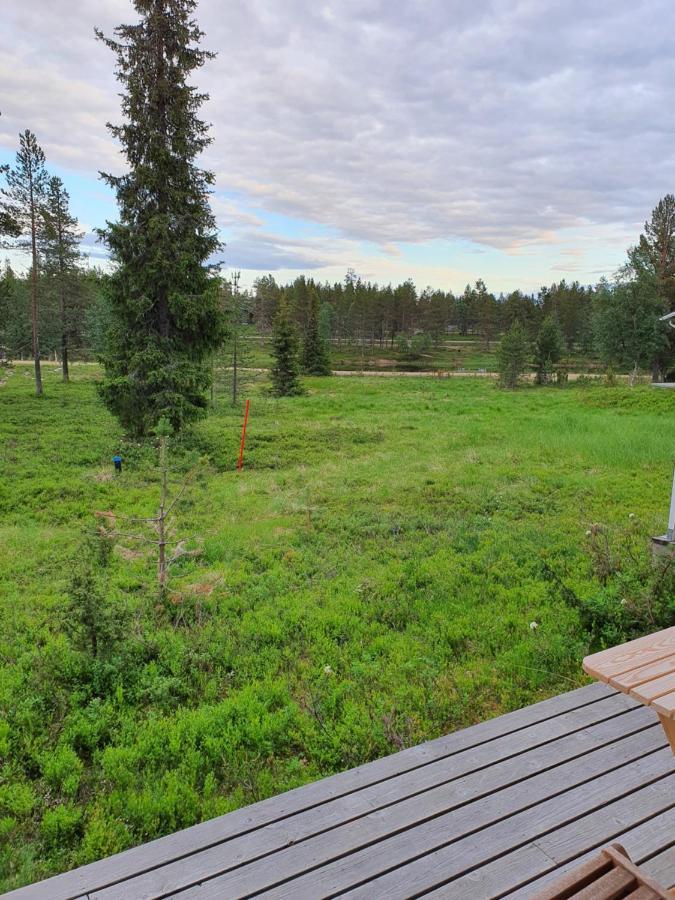 Rakovalkia Apartment Saariselkä Exterior foto