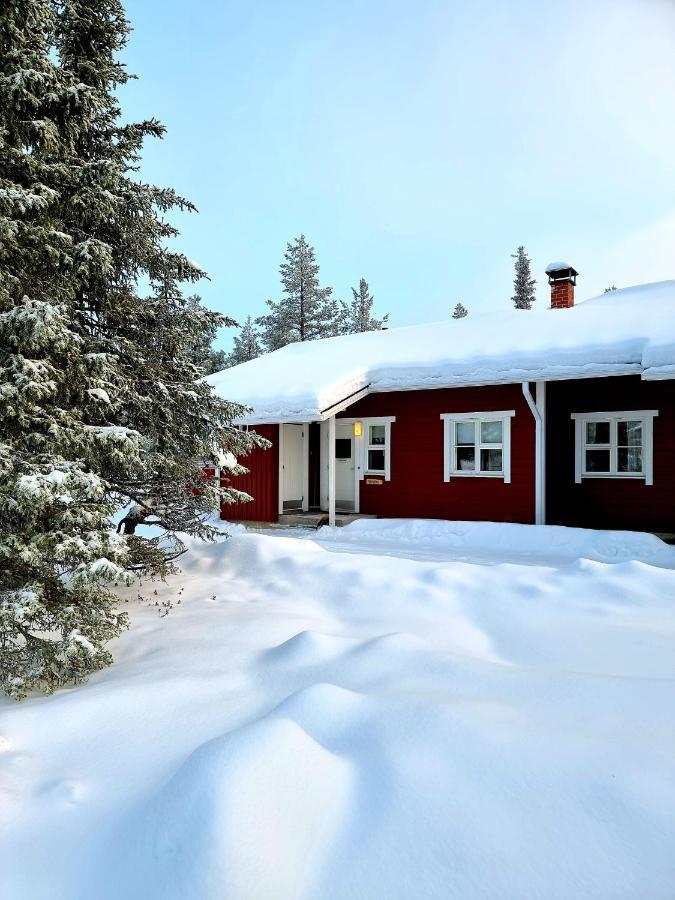 Rakovalkia Apartment Saariselkä Exterior foto